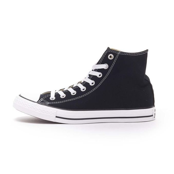 SNEAKERS ALL STAR HI CANVAS Unisex Black