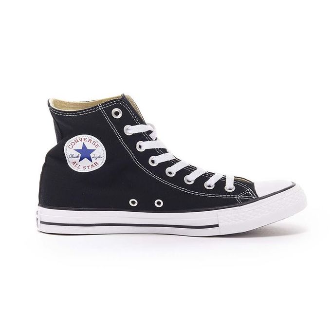 SNEAKERS ALL STAR HI CANVAS Unisex Black