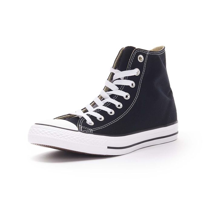 SNEAKERS ALL STAR HI CANVAS Unisex Black