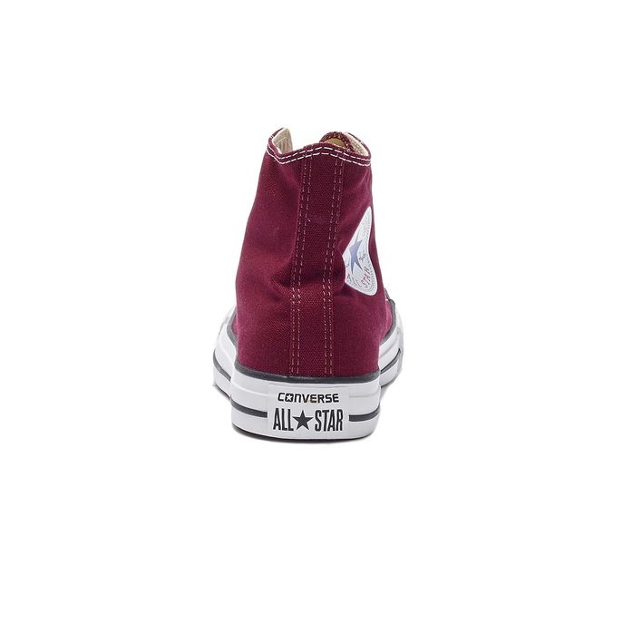 SNEAKERS ALL STAR HI CANVAS Unisex Maroon