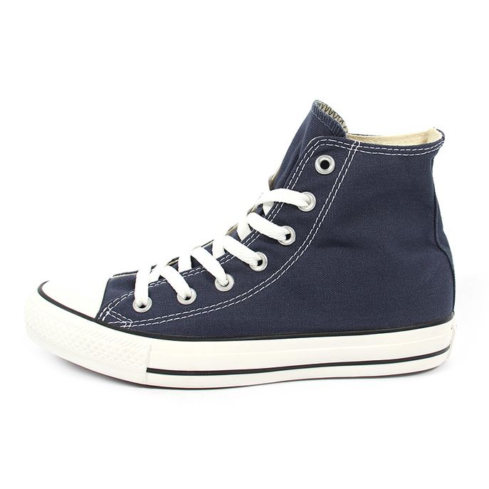 SNEAKERS ALL STAR HI CANVAS Unisex Navy