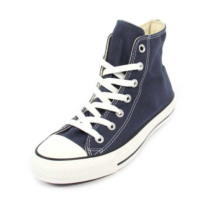 SNEAKERS ALL STAR HI CANVAS Unisex Navy