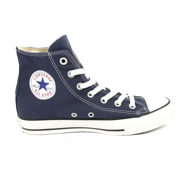 SNEAKERS ALL STAR HI CANVAS Unisex Navy