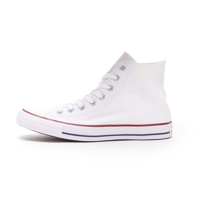 SNEAKERS ALL STAR HI CANVAS Unisex Optical White