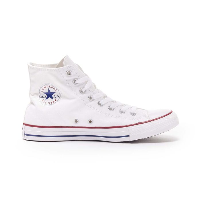 SNEAKERS ALL STAR HI CANVAS Unisex Optical White