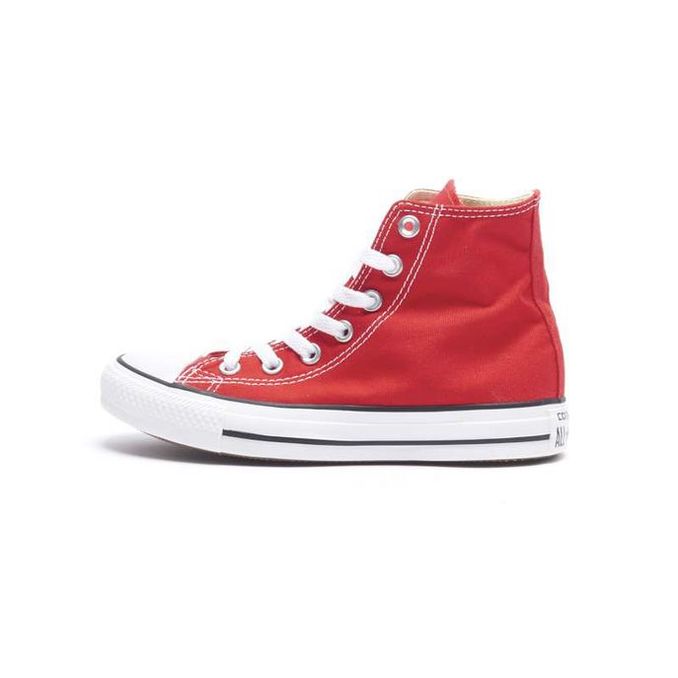 SNEAKERS ALL STAR HI CANVAS Unisex Red