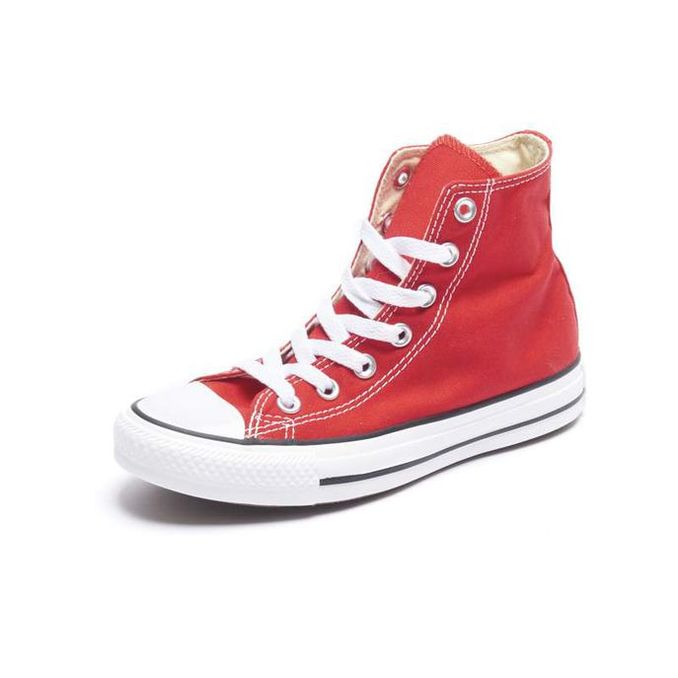 SNEAKERS ALL STAR HI CANVAS Unisex Red