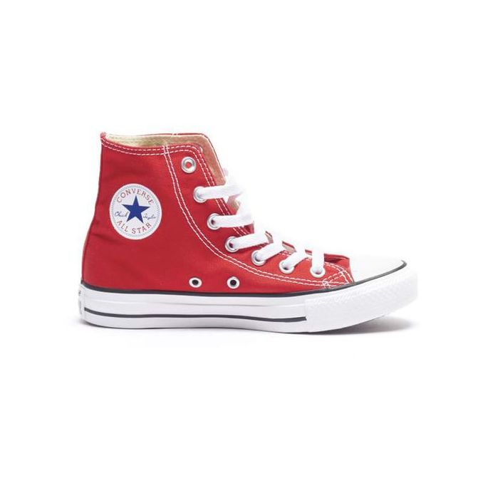 SNEAKERS ALL STAR HI CANVAS Unisex Red
