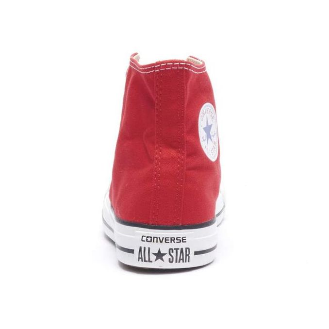 SNEAKERS ALL STAR HI CANVAS Unisex Red