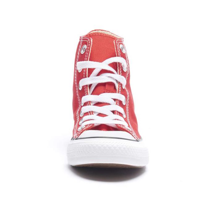 SNEAKERS ALL STAR HI CANVAS Unisex Red