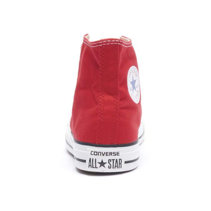 SNEAKERS ALL STAR HI CANVAS Unisex Red