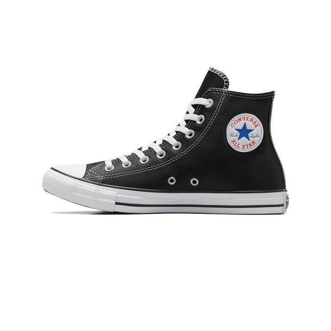 SNEAKERS ALL STAR HI LEATHER CORE Unisex Black