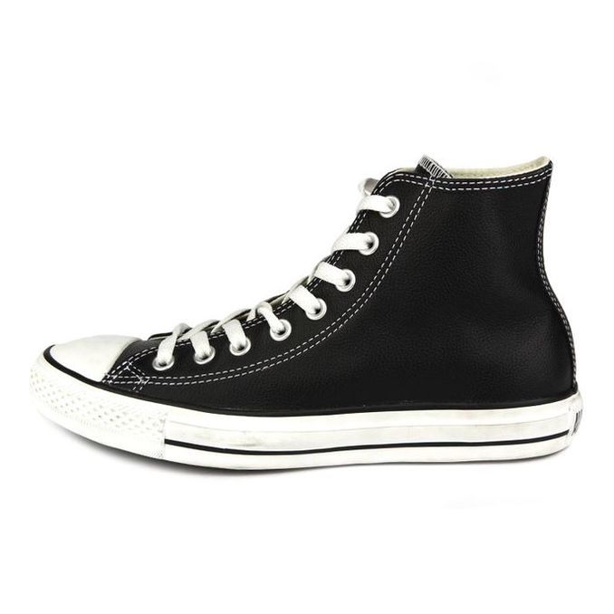 SNEAKERS ALL STAR HI LEATHER CORE Unisex Black