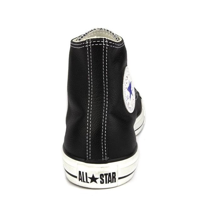 SNEAKERS ALL STAR HI LEATHER CORE Unisex Black