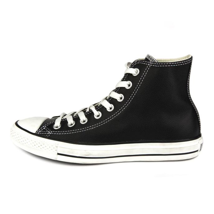 SNEAKERS ALL STAR HI LEATHER CORE Unisex Black