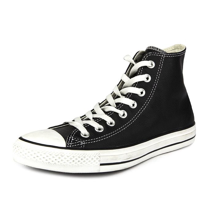 SNEAKERS ALL STAR HI LEATHER CORE Unisex Black