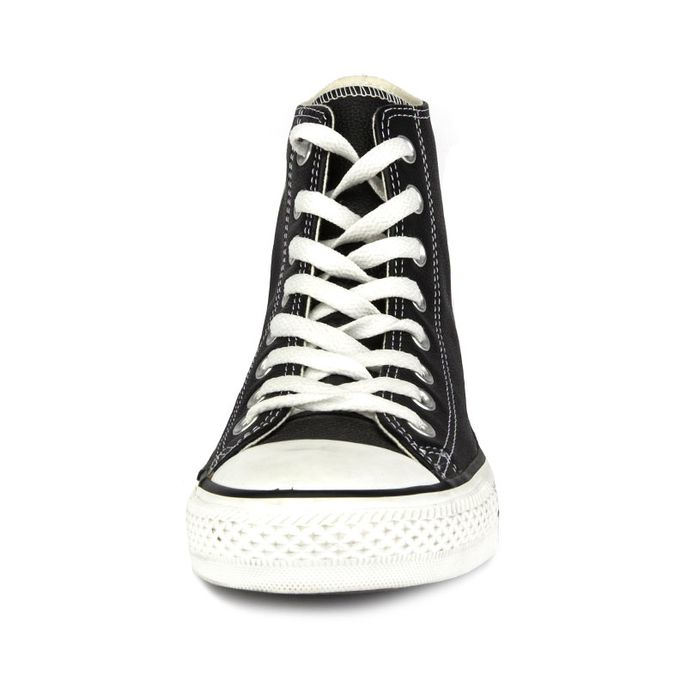 SNEAKERS ALL STAR HI LEATHER CORE Unisex Black