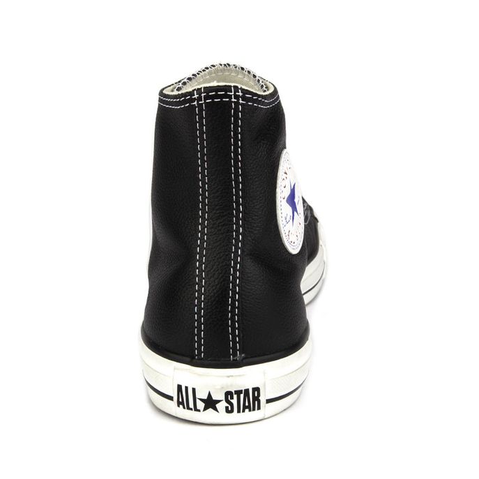 SNEAKERS ALL STAR HI LEATHER CORE Unisex Black