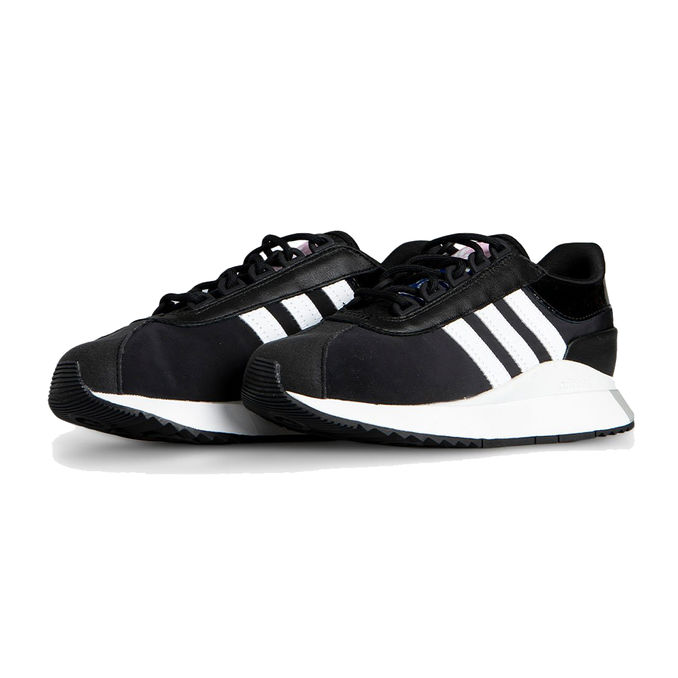 SNEAKERS ANDRIDGE Uomo Nero 