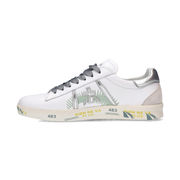 SNEAKERS ANDYD 5601 Donna Bianco Silver SNEAKERS ANDYD 5601 Donna Bianco Silver