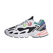 SNEAKERS ASTRID Donna White Black Red SNEAKERS ASTRID Donna White Black Red