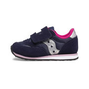 SNEAKERS BABY JAZZ Bambina Navy/Pink SNEAKERS BABY JAZZ Bambina Navy/Pink