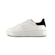 SNEAKERS BIOMILAN Unisex White Black SNEAKERS BIOMILAN Unisex White Black