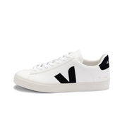 SNEAKERS CAMPO CHROMEFREE LEATHER Uomo Extra White Black SNEAKERS CAMPO CHROMEFREE LEATHER Uomo Extra White Black
