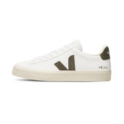 SNEAKERS CAMPO CHROMEFREE Uomo Extra White Kaki SNEAKERS CAMPO CHROMEFREE Uomo Extra White Kaki