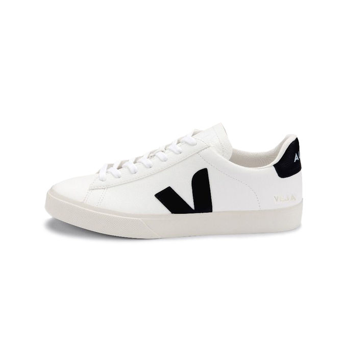 SNEAKERS CAMPO CHROMEFREE Uomo White Black