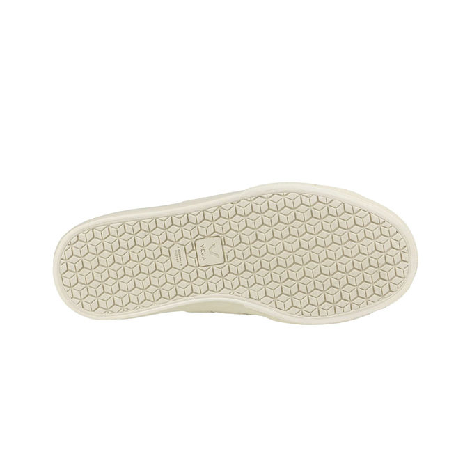 SNEAKERS CAMPO CHROMEFREE Uomo White Natural Suede