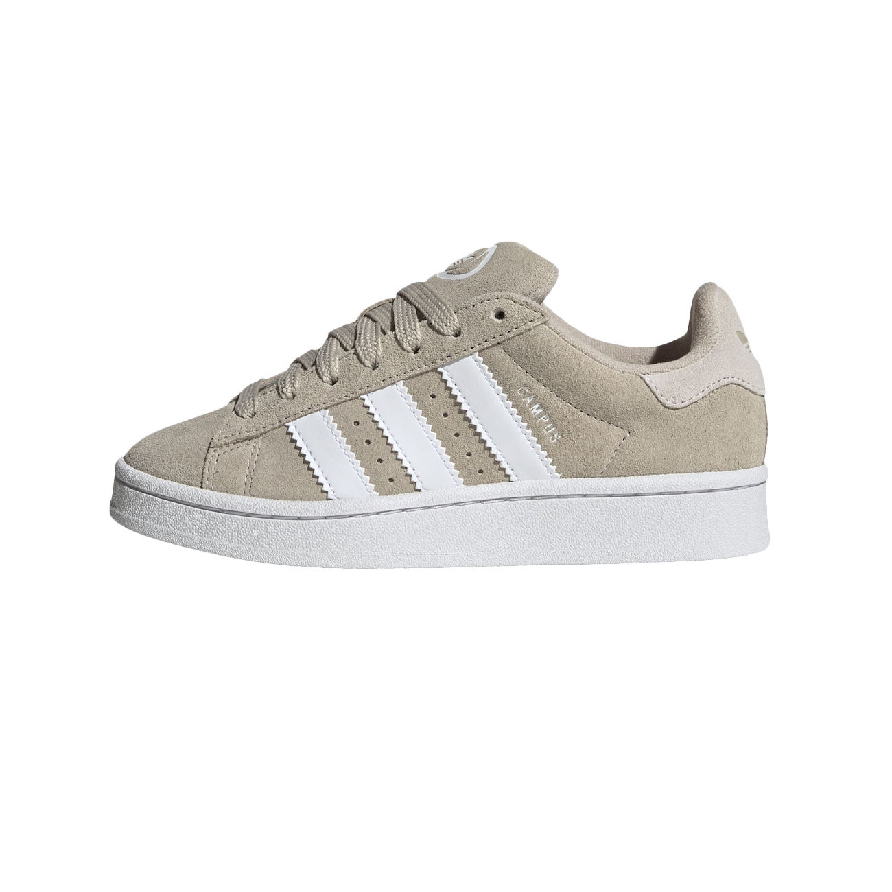 ADIDAS SNEAKERS CAMPUS 00s Bimbo Beige White | Mascheroni Store