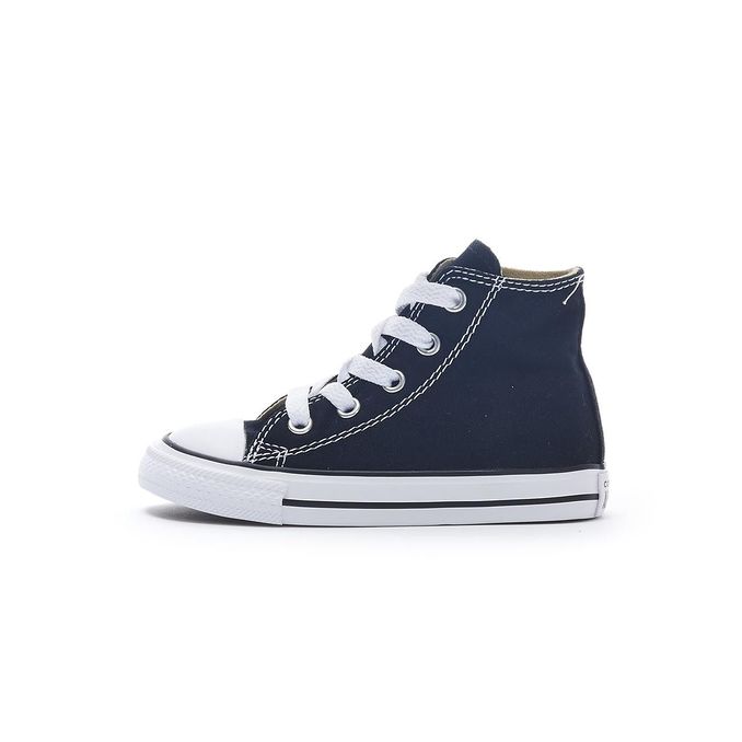 SNEAKERS CHUCK TAYLOR ALL STAR HI Bambino Black