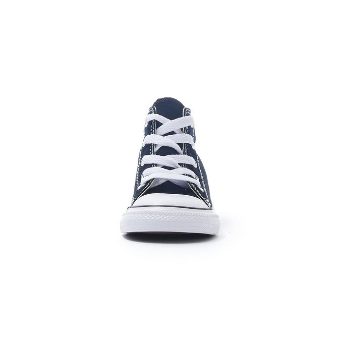 SNEAKERS CHUCK TAYLOR ALL STAR HI Bambino Black