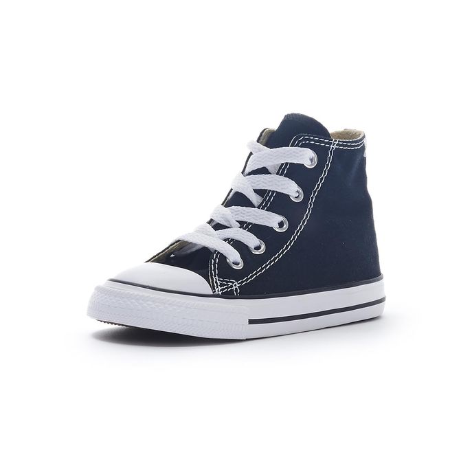SNEAKERS CHUCK TAYLOR ALL STAR HI Bambino Black