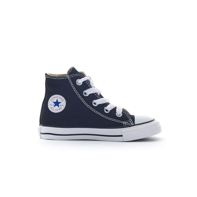 SNEAKERS CHUCK TAYLOR ALL STAR HI Bambino Black