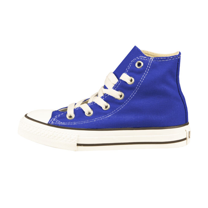 SNEAKERS CHUCK TAYLOR ALL STAR HI Bambino Duskblue