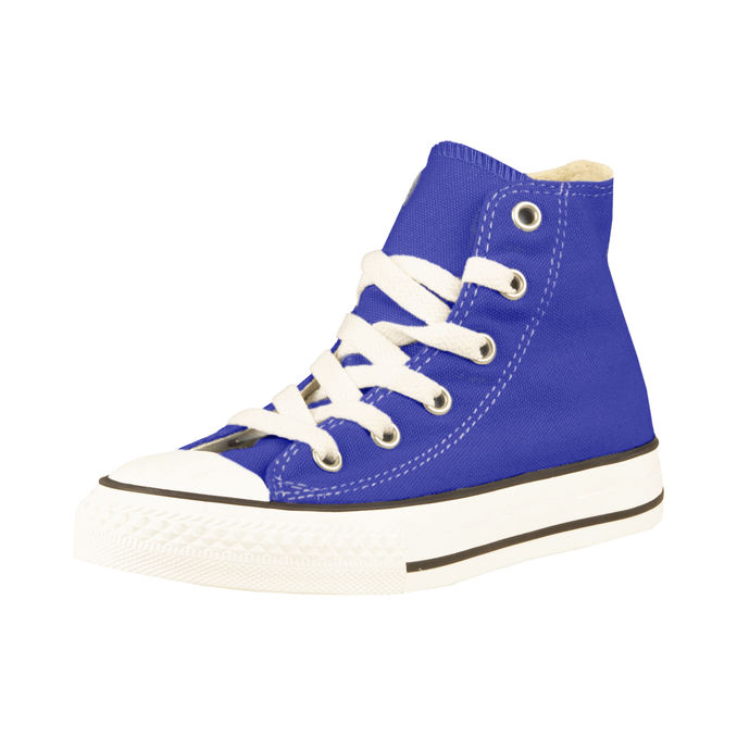SNEAKERS CHUCK TAYLOR ALL STAR HI Bambino Duskblue