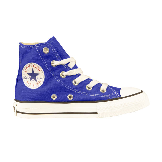 SNEAKERS CHUCK TAYLOR ALL STAR HI Bambino Duskblue