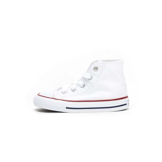 SNEAKERS CHUCK TAYLOR ALL STAR HI Bambino Optical White