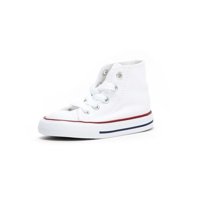 SNEAKERS CHUCK TAYLOR ALL STAR HI Bambino Optical White