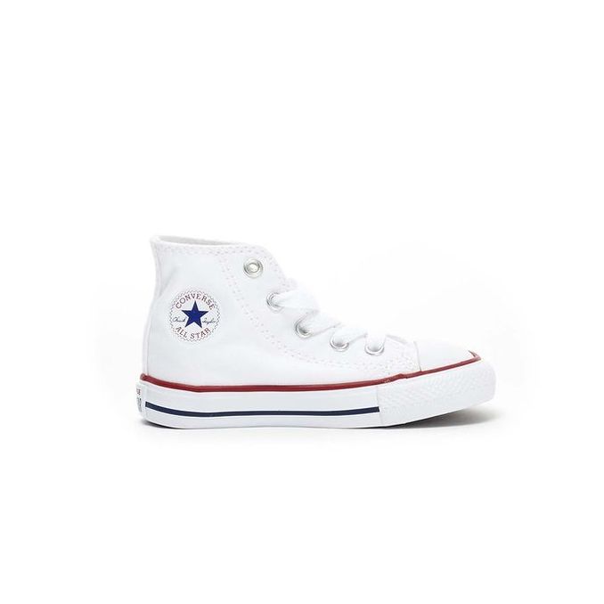 SNEAKERS CHUCK TAYLOR ALL STAR HI Bambino Optical White