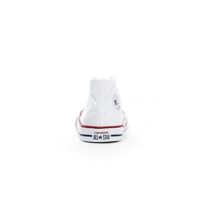 SNEAKERS CHUCK TAYLOR ALL STAR HI Bambino Optical White