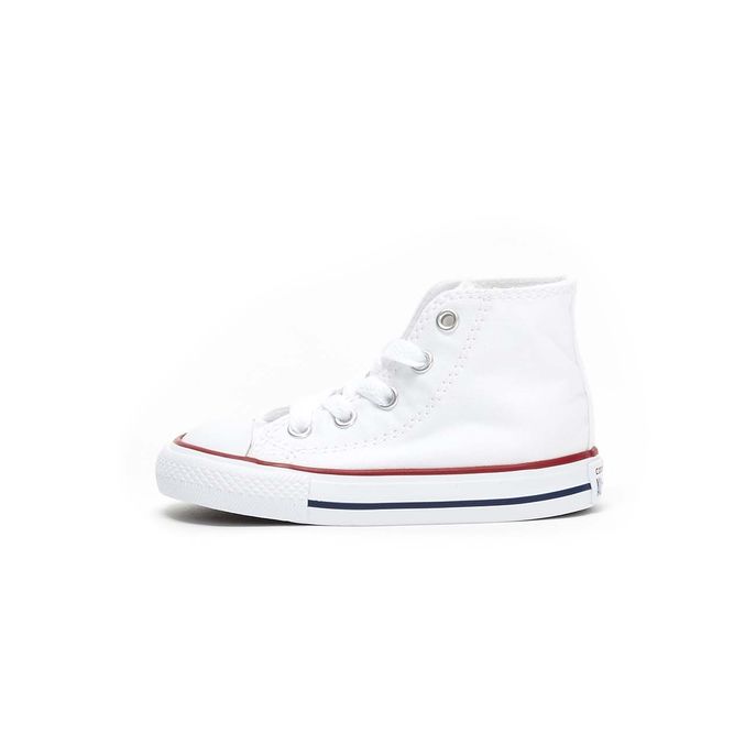 SNEAKERS CHUCK TAYLOR ALL STAR HI Bambino Optical White