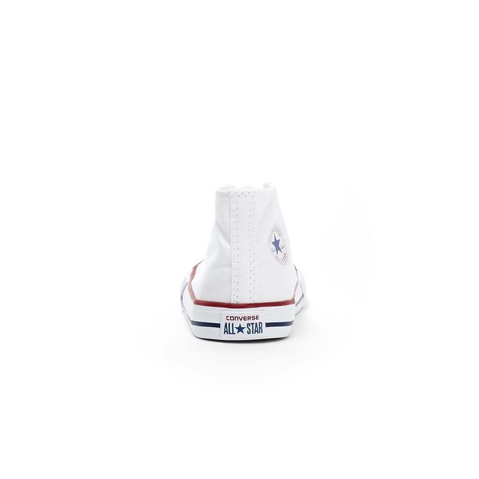 SNEAKERS CHUCK TAYLOR ALL STAR HI Bambino Optical White