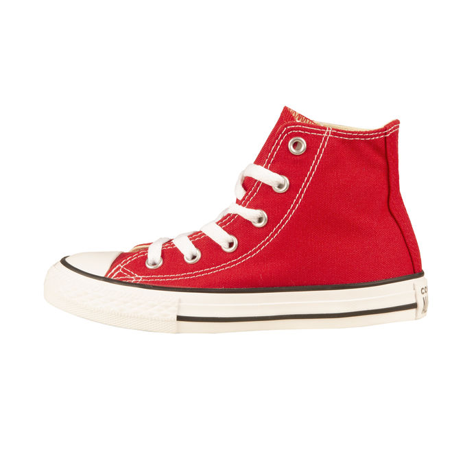 SNEAKERS CHUCK TAYLOR ALL STAR HI Bambino Red