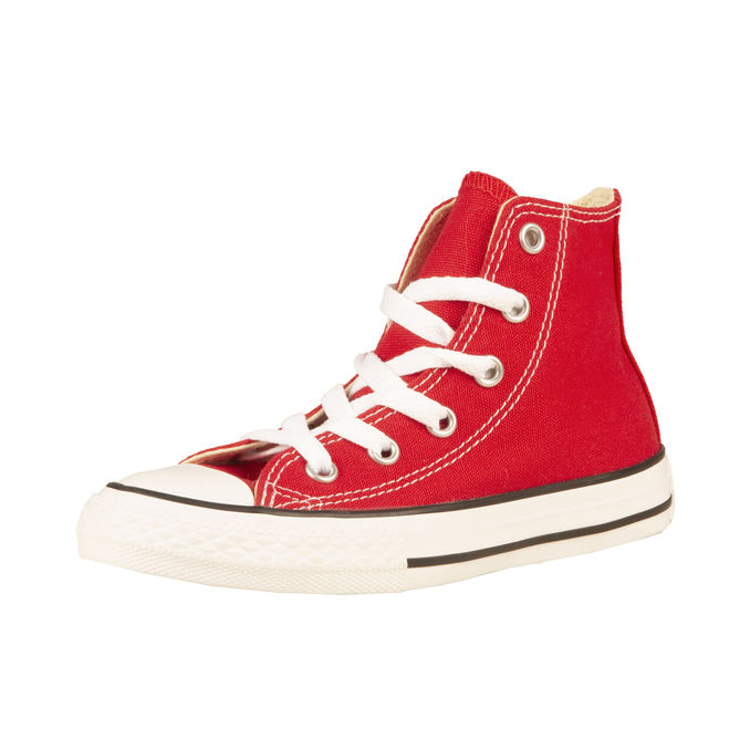 SNEAKERS CHUCK TAYLOR ALL STAR HI Bambino Red