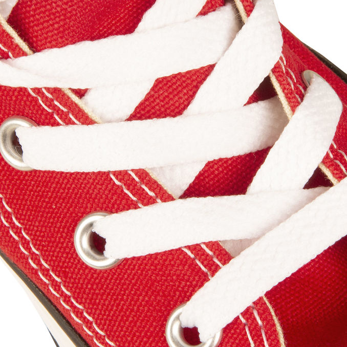 SNEAKERS CHUCK TAYLOR ALL STAR HI Bambino Red