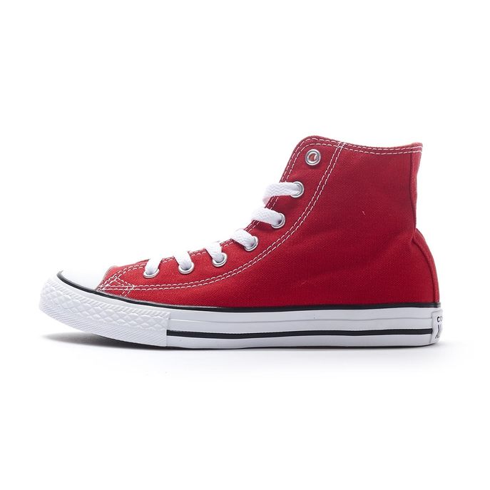 SNEAKERS CHUCK TAYLOR ALL STAR HI Bambino Red