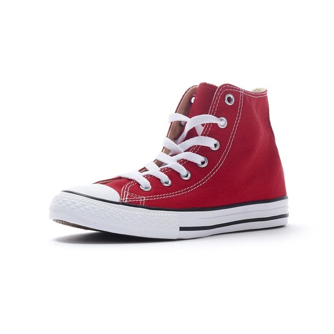 SNEAKERS CHUCK TAYLOR ALL STAR HI Bambino Red
